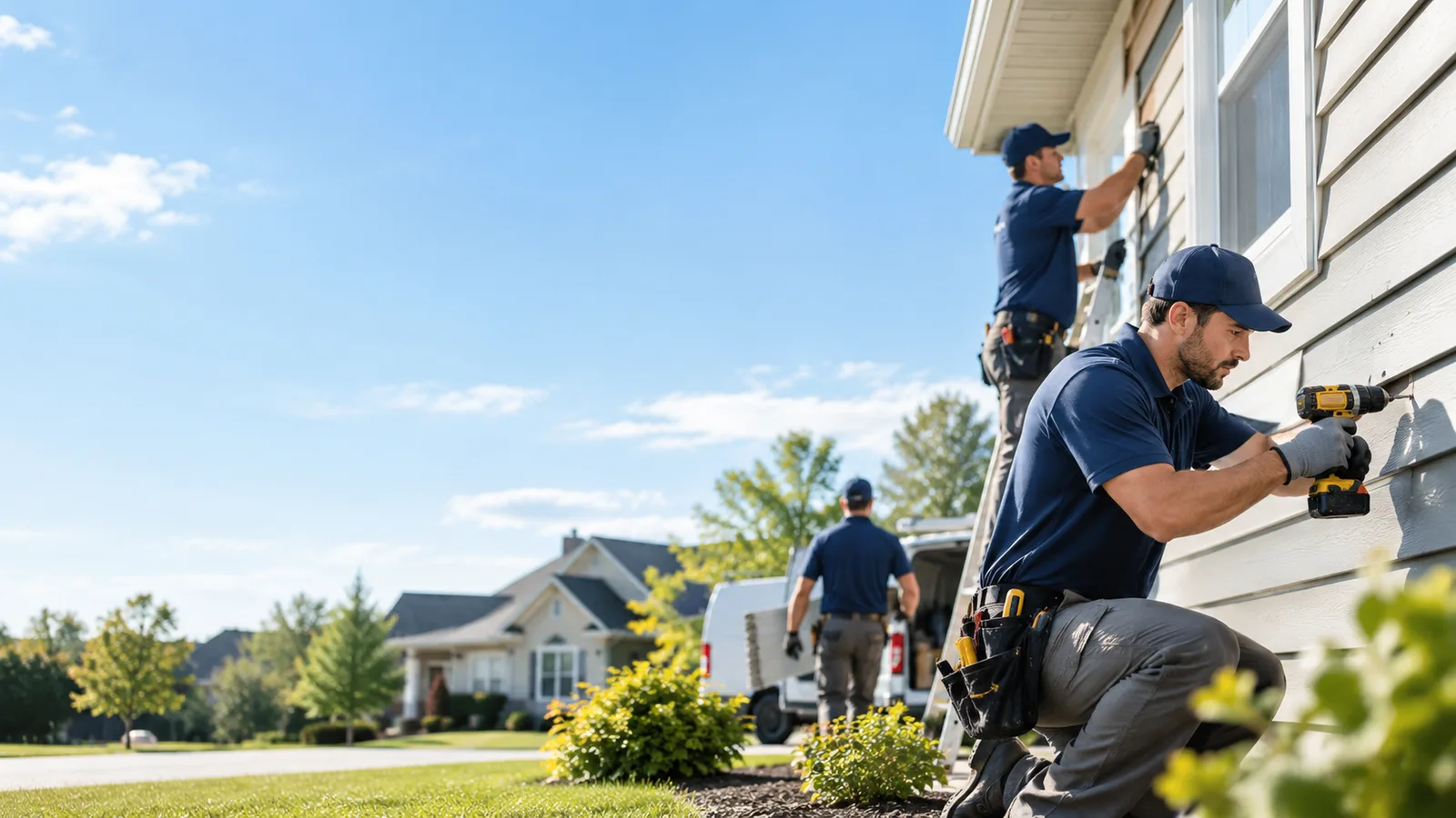 Siding Inspection in Mayfield, NY